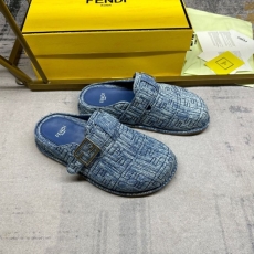 Fendi Slippers